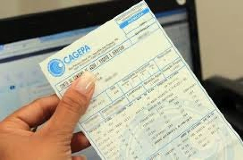 Imagem Cobrança por parte da Cagepa das taxas de ligação e religação de serviços