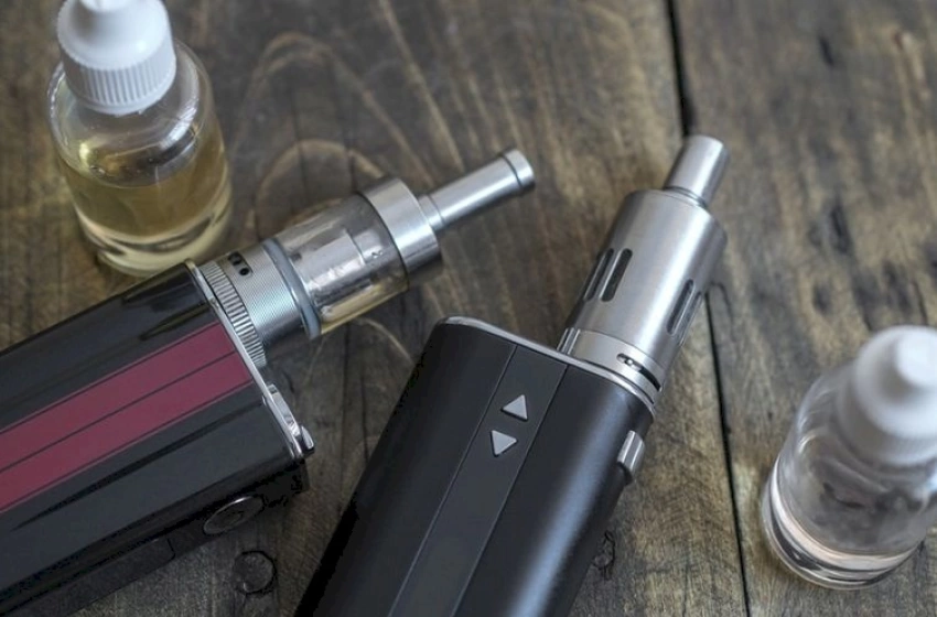 Imagem Cigarro eletrônico 