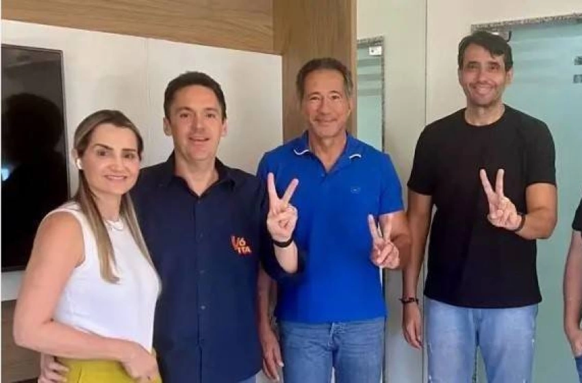 Imagem Empresários anunciam apoio a Gilbertão 