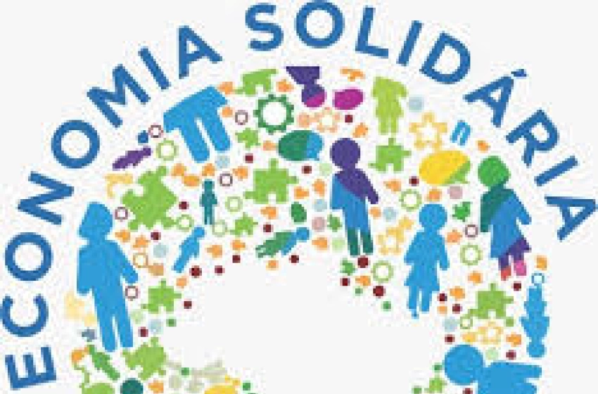 Imagem Economia Solidária