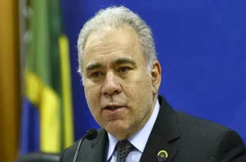 Imagem Marcelo Queiroga, presidente do PL na PB