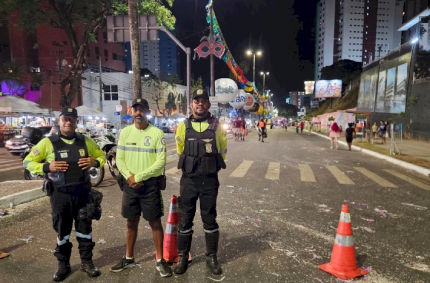 Imagem Superintendência Executiva de Mobilidade Urbana de João Pessoa (Semob-JP)