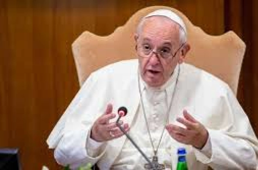 Imagem Papa Francisco