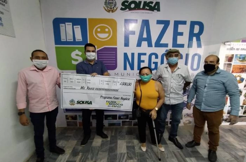 Imagem Fazer Negócio