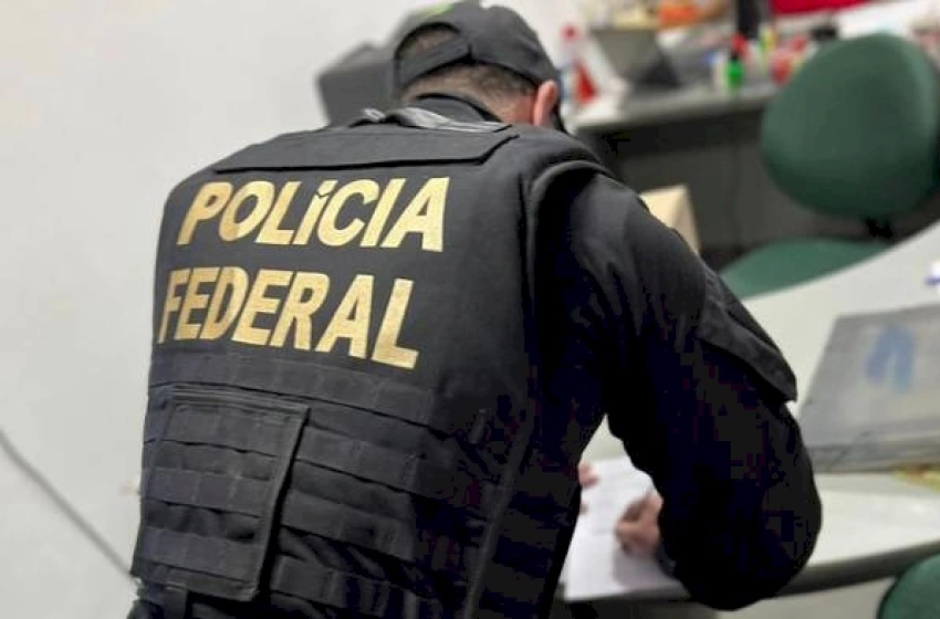 Imagem Operação Acta Passio deflagrada pela PF