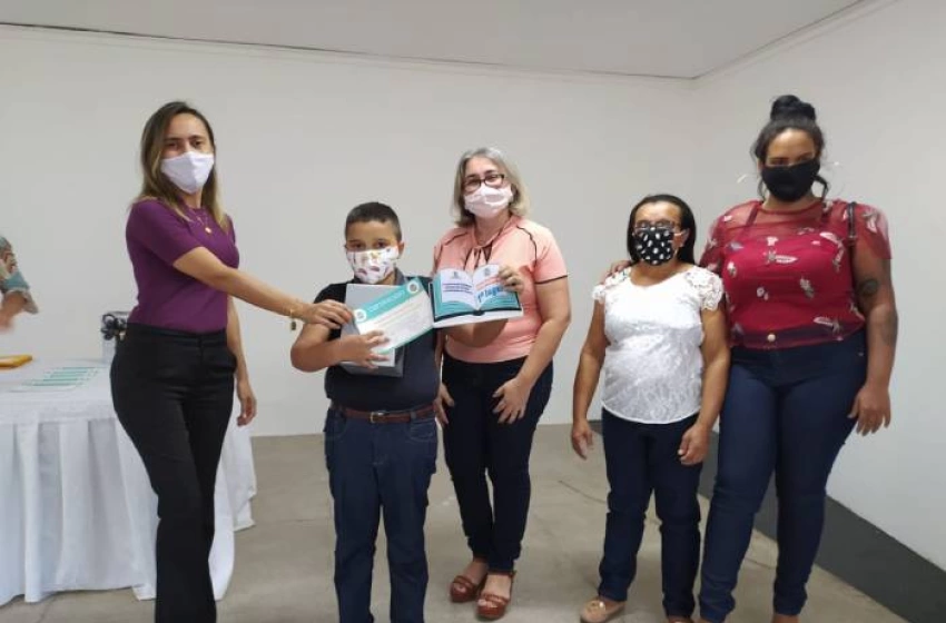 Imagem Concurso de Redação em Sousa