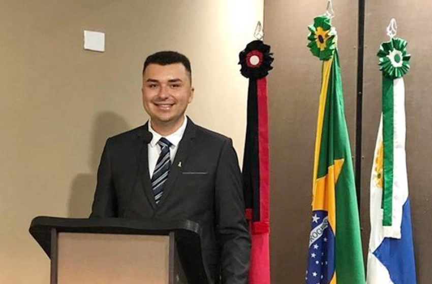 Imagem Prefeito, Marcelo Bezerra Dantas de Sá 