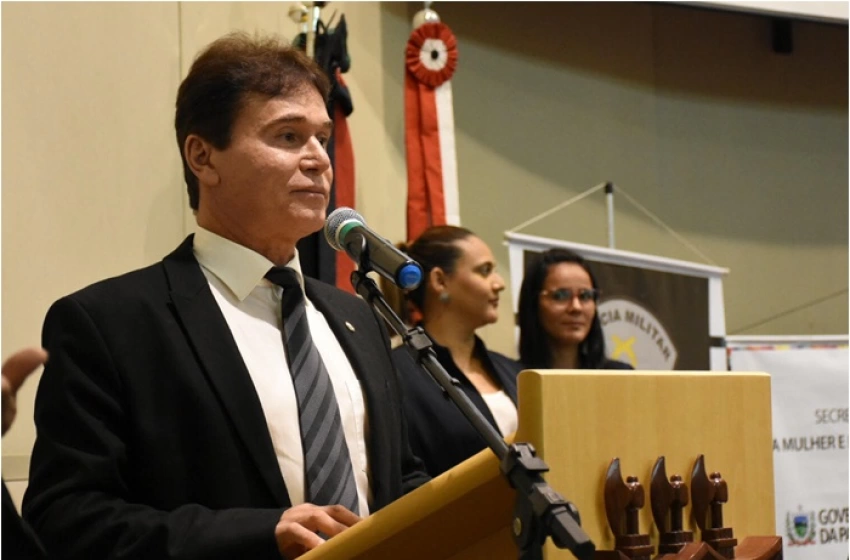 Imagem Governador em Exercício