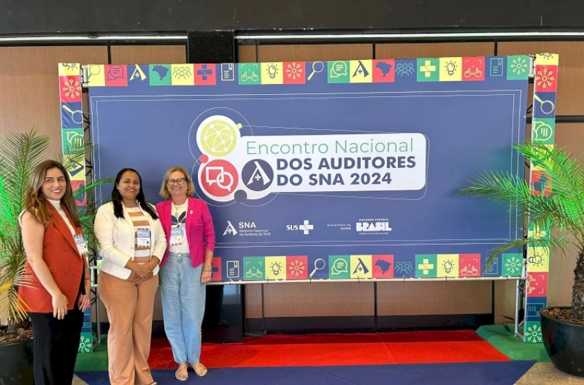 Imagem 1ª Mostra Nacional de Experiências Exitosas em Auditoria do SUS