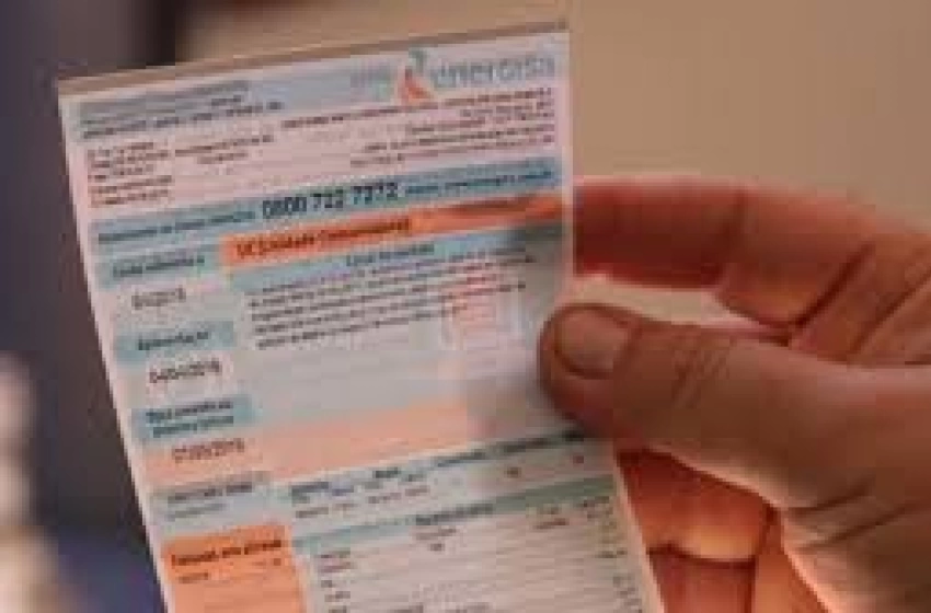 Imagem Conta de Energia