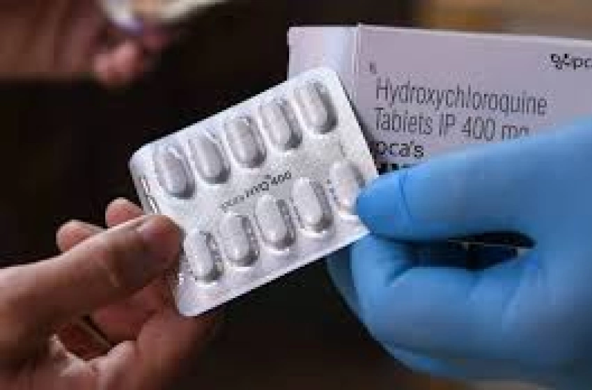 Imagem Cloroquina