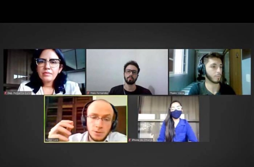 Imagem Pollyanna Dutra