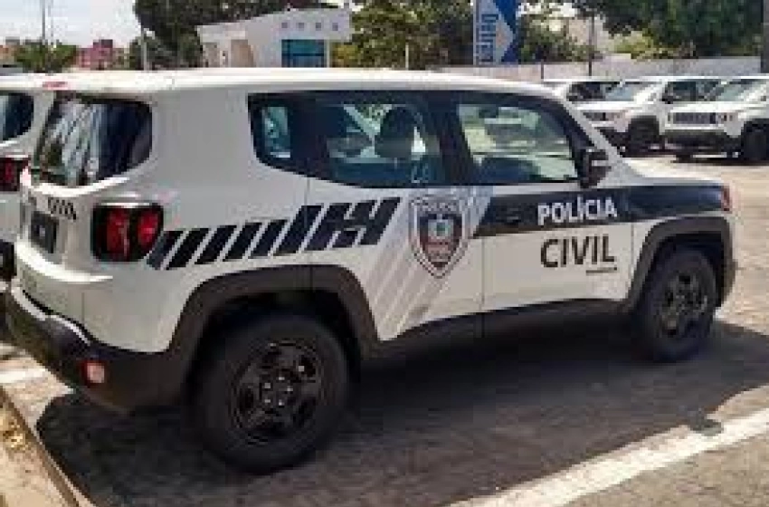 Imagem Polícia Civil em Pombal