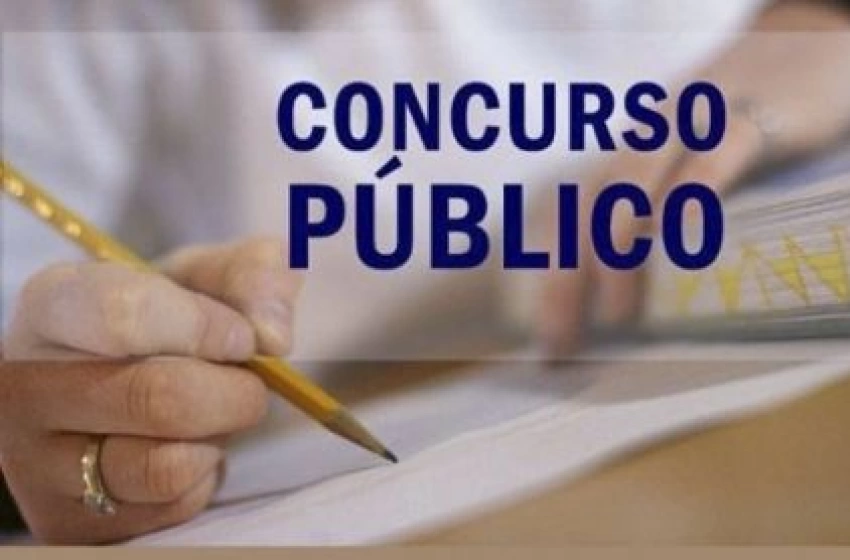 Imagem Concurso Público