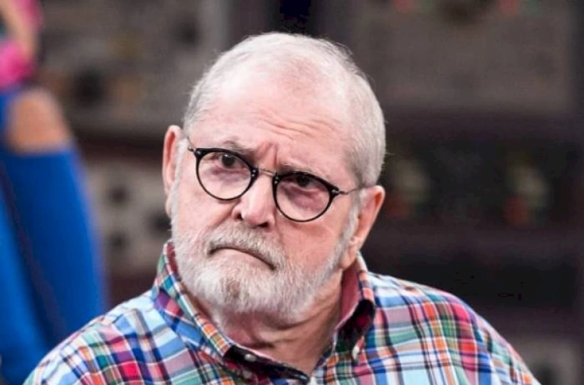 Imagem Apresentador, ator, humorista, escritor e diretor, Jô Soares