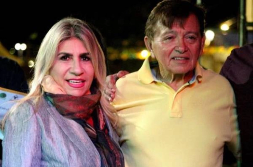 Imagem Edna Henrique e João Henrique