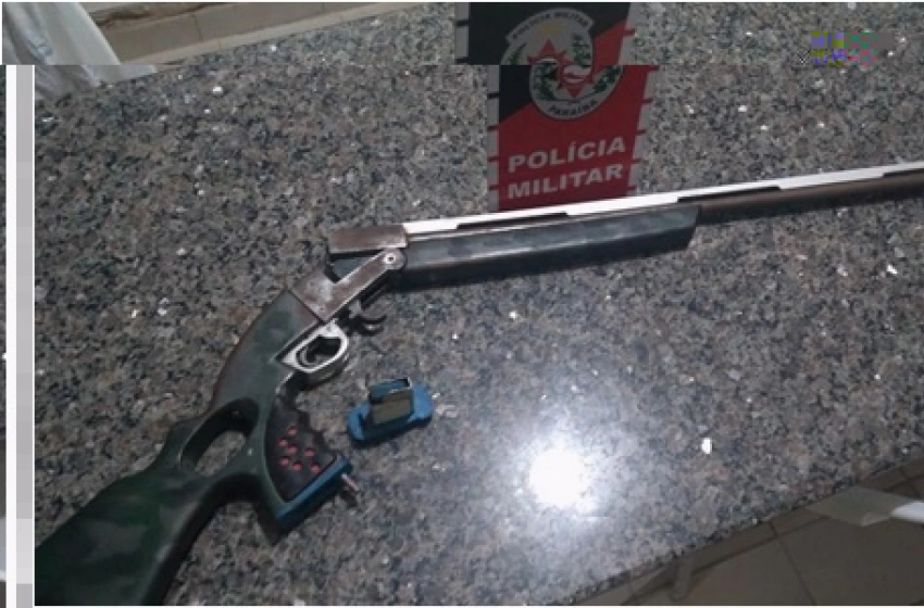 Imagem Espingarda Sanze 