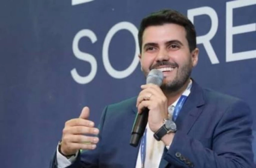 Imagem Wilson Filho (Republicanos)