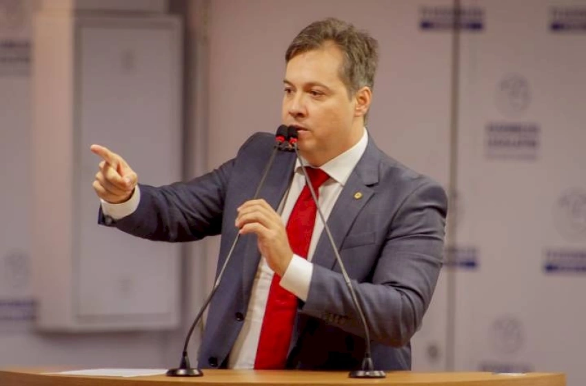 Imagem Deputado Estadual, Júnior Araújo