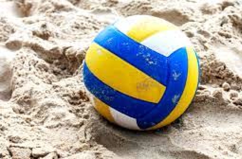Imagem Vôlei de Praia