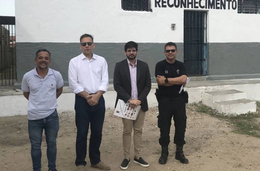 Imagem Presídio do Roger