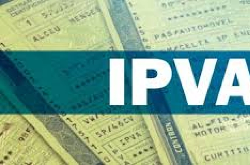 Imagem IPVA