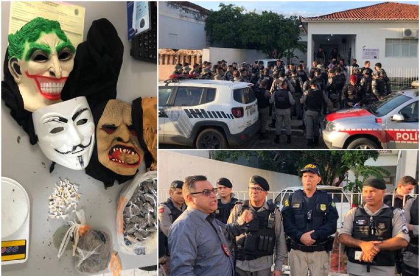 Imagem Operação Assepsia