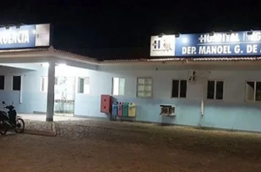 Imagem Hospital Sousa 