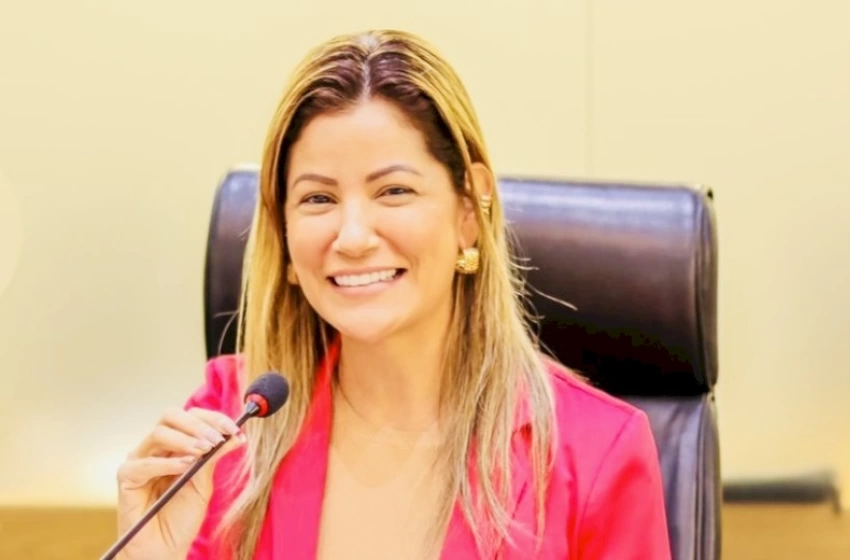 Imagem Deputada Estadual, Danielle do Vale