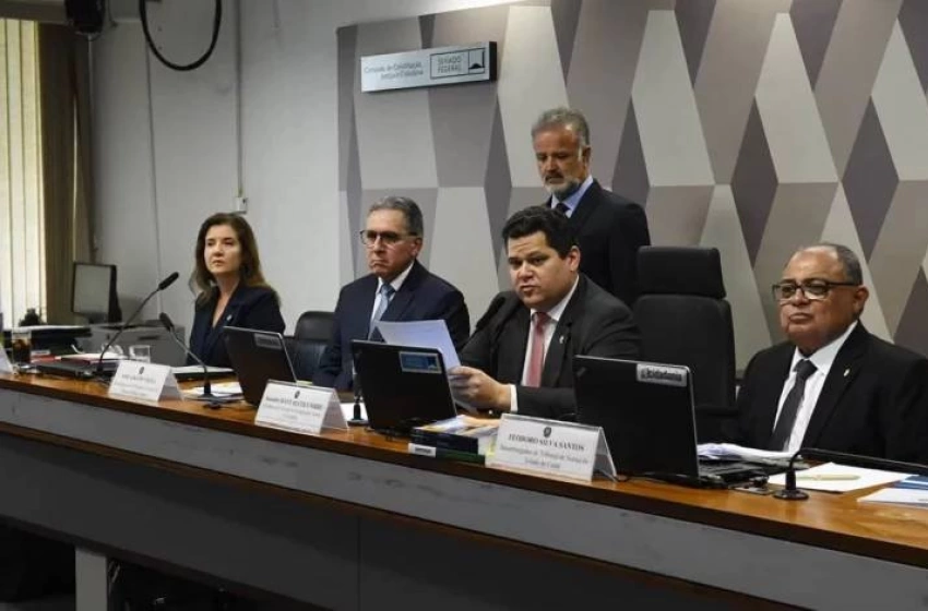 Imagem CCJ da Câmara Federal