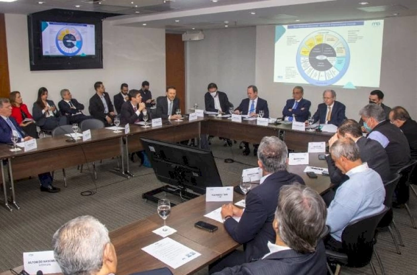 Imagem Proposta de novo modelo para o Fundo Nacional de Desenvolvimento Científico e Tecnológico (FNDCT)