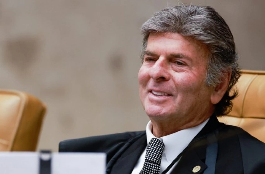 Imagem Ministro Fux