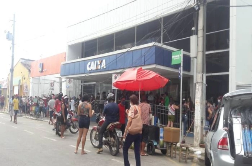 Imagem Caixa Econômica Federal em Sousa