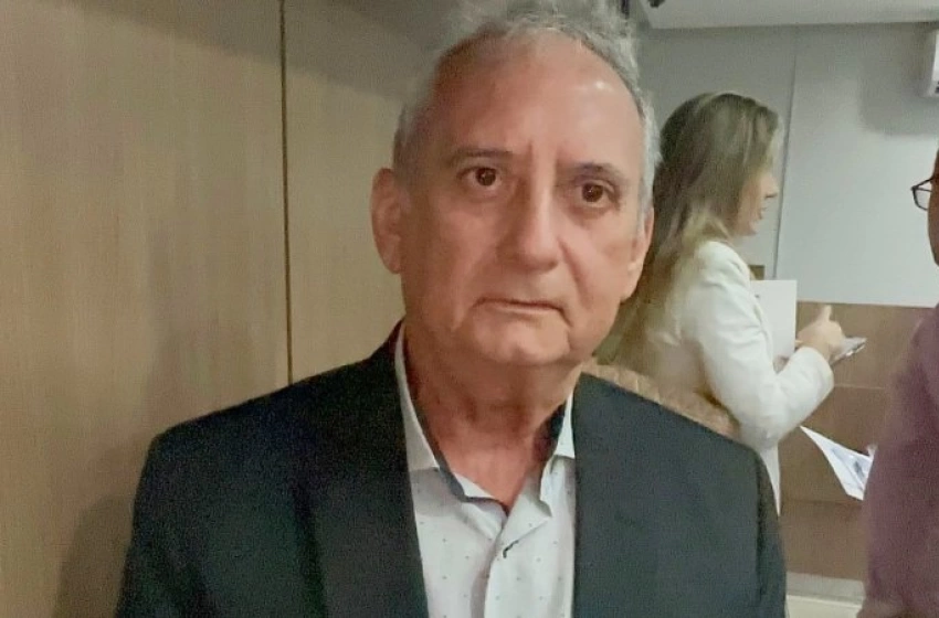 Imagem Prefeito em exercicio, Dr. Zé Célio