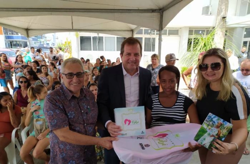 Imagem Programa Meu Bebê