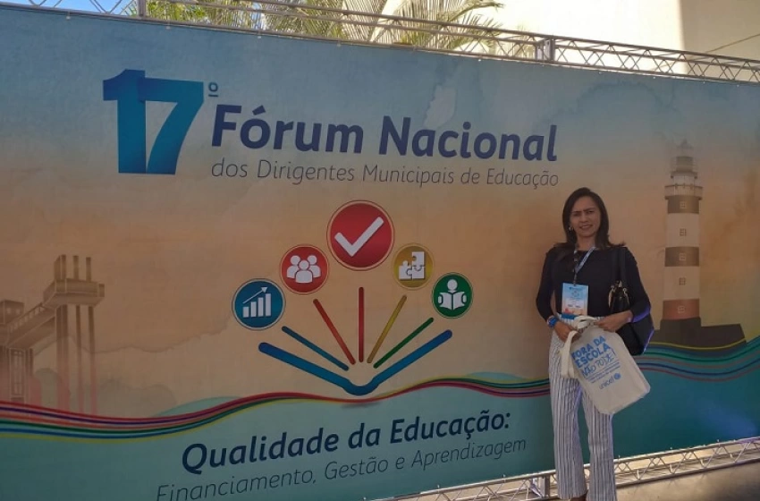 Imagem Gilmara Formiga