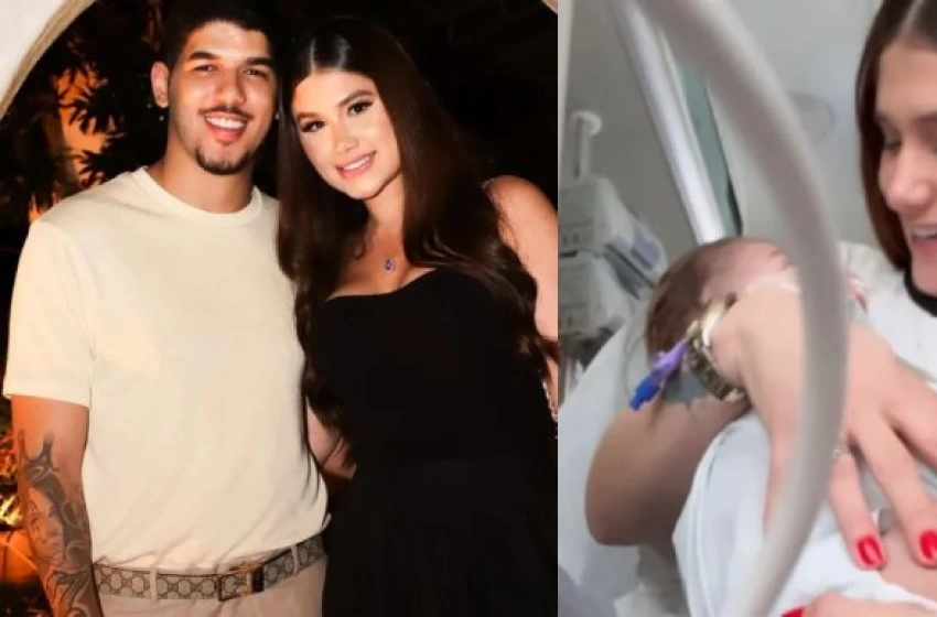 Imagem Filho de Zé Vaqueiro tem parada cardíaca