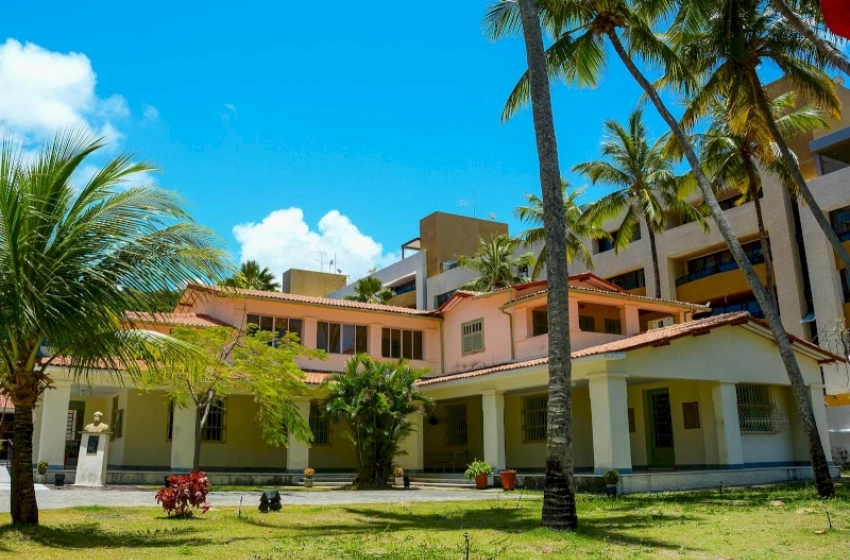 Imagem Fundação Casa de José Américo (FCJA)