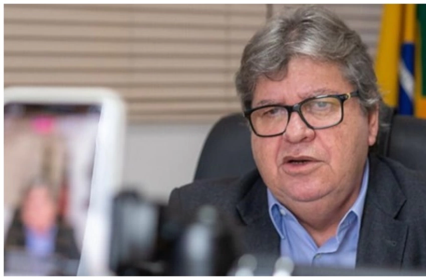 Imagem João Azevêdo 