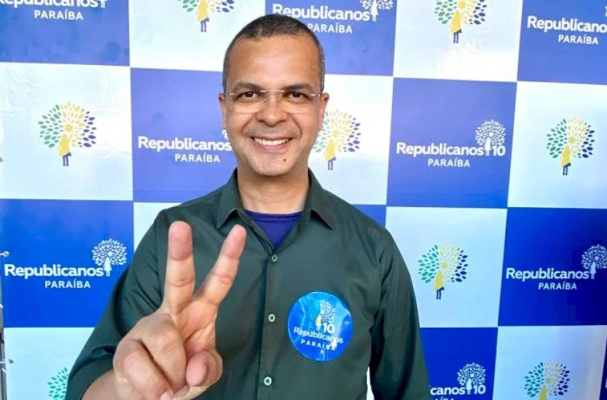 Imagem Republicanos homologa a candidatura à reeleição do deputado estadual Jutay Meneses