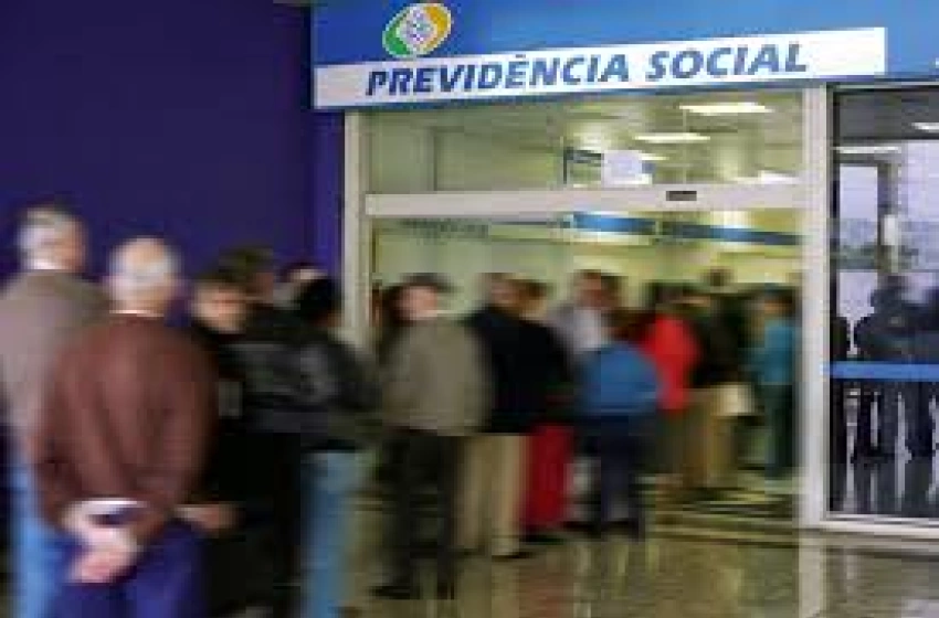 Imagem Previdência Social