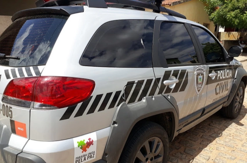 Imagem Polícia Civil