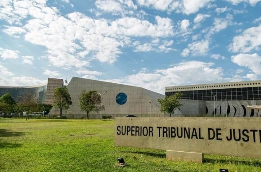 Imagem STJ