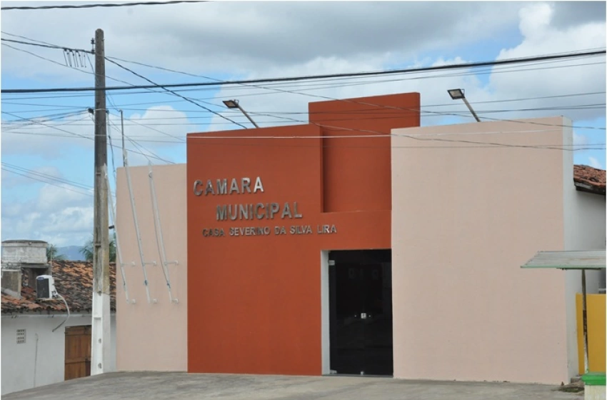 Imagem Câmara de vereadores de Mogeiro