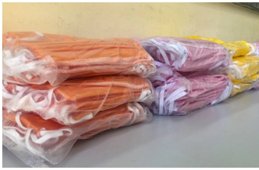 Imagem Máscara Governo 