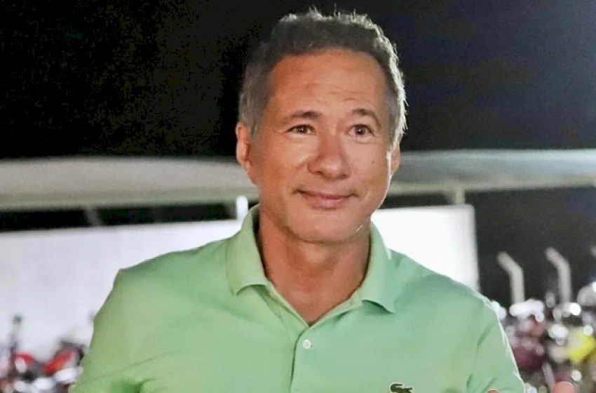 Imagem Médico Gilberto Gomes Sarmento