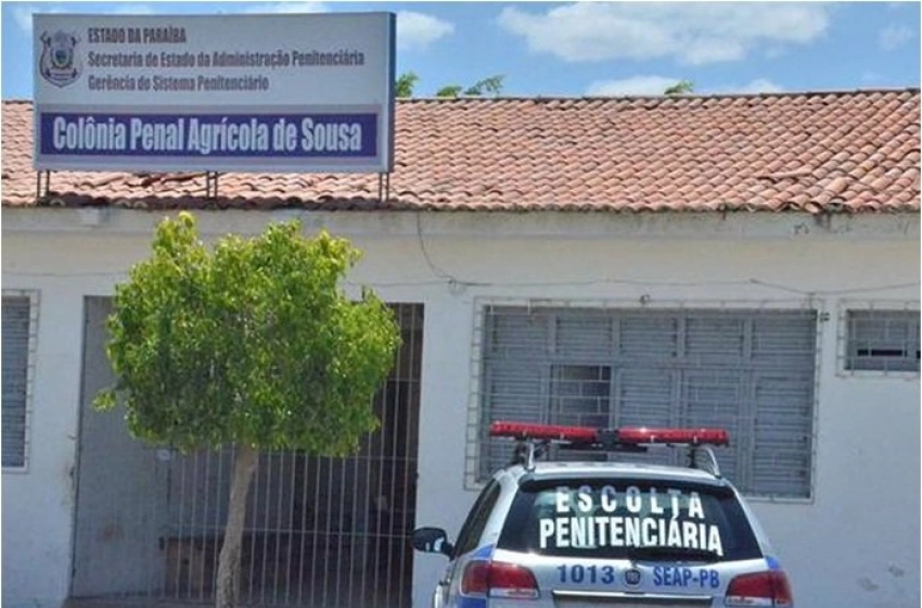 Imagem Prisão por descumprimento de regime prisional em Sousa