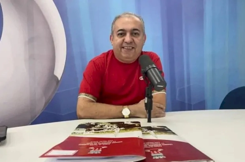 Imagem Vereador Alysson Américo de Oliveira, conhecido como ‘Alysson Voz & Violão’