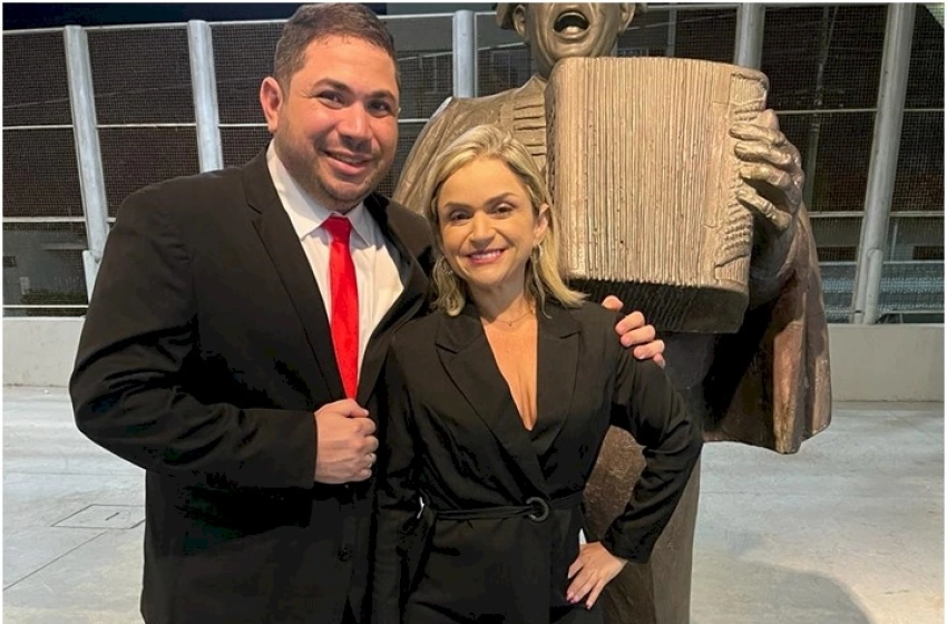 Imagem Natália Beserra, Presidente do Republicanos em Marizópolis