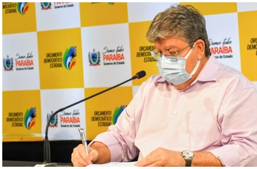 Imagem João Azevêdo 